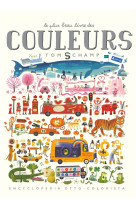 Le grand livre des couleurs