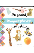 Le grand imagier photos des pe