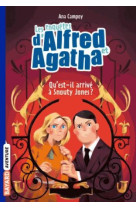 Les enquetes d-alfred et agath