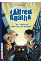 Les enquetes d-alfred et agath