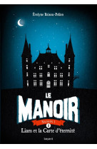 Le manoir t1 poche