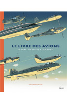 Le livre des avions - de leur