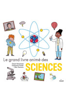 Le grand livre anime des scien