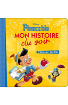 Pinocchio - mon histoire du so