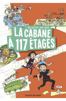 La cabane a 13 etages, tome 09