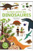 Les dinosaures - mini anim-act