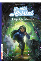 La cite de cristal, tome 03 -