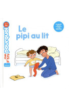 Le pipi au lit