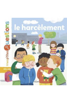 Le harcelement