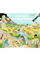 L-histoire des dinosaures