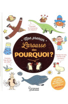 Mon premier larousse des pourq