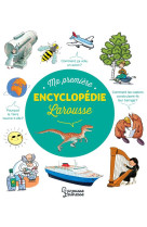 Ma premiere encyclopedie larou