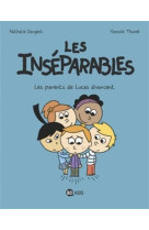 Les inseparables, tome 01