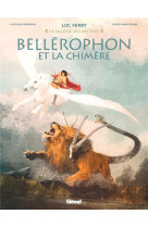 Bellerophon et la chimere