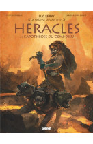 Heracles - tome 03 - tome 3 :