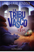 La tribu de vasco, 2