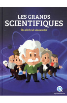 Les grands scientifiques