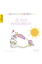 Les emotions de gaston - je su