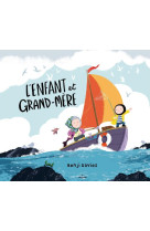 L-enfant et grand-mere