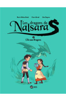 Les dragons de nalsara, tome 0