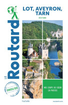 Guide du routard lot, aveyron,