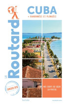 Guide du routard cuba 2022/23