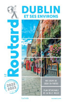 Guide du routard dublin 2022/2