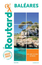 Guide du routard baleares 2022