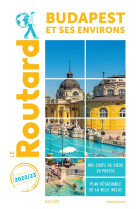 Guide du routard budapest 2022