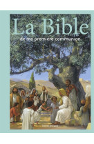 La bible de ma premiere commun