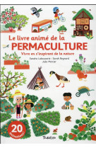 Le livre anime de la permacult