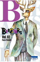 Beastars t02 - volume 02