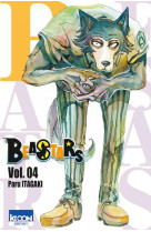 Beastars t04 - volume 04