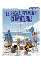 Le rechauffement climatique -