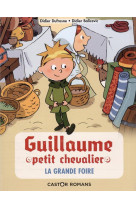 Guillaume petit chevalier - t0