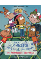 L-ecole de la rue qui monte -