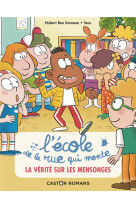 L-ecole de la rue qui monte -