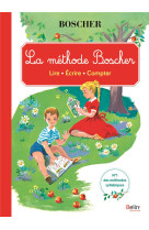 La methode boscher (ed. 2020)