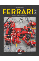 Ferrari en formule 1 - edition