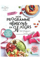 Mon programme minceur 30 jours