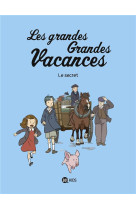 Les grandes grandes vacances,