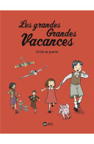 Les grandes grandes vacances,