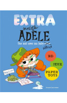 Extra mortelle adele t01 - une