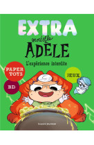 Extra mortelle adele t04 - l-e