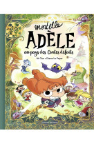 Mortelle adele au pays des con