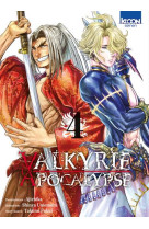 Valkyrie apocalypse t04 - vol0