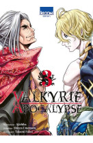 Valkyrie apocalypse t03 - vol0