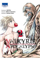 Valkyrie apocalypse t02 - vol0