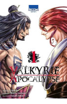 Valkyrie apocalypse t01 - vol0