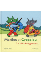 Marilou et crocolou - le demen